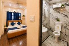 Rooms of Kashi Dham Guest House