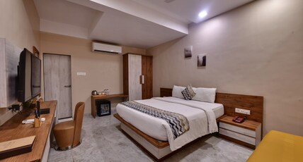 Nest Beacon Resort Daman Room Type - Executive Premium Room