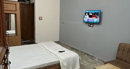 HOTEL RAMYA PALACE Room Type - STANDARD ROOM