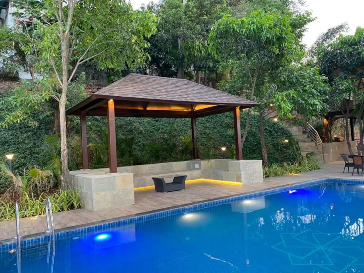 Morning Glory Village 4 BHK - Tap to explore photos