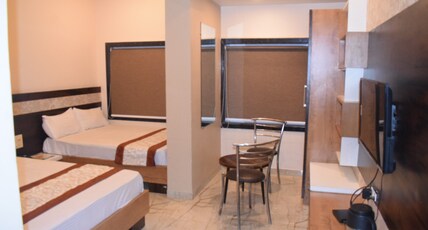 HOTEL GOPI Room Type - TWIN BED ROOM