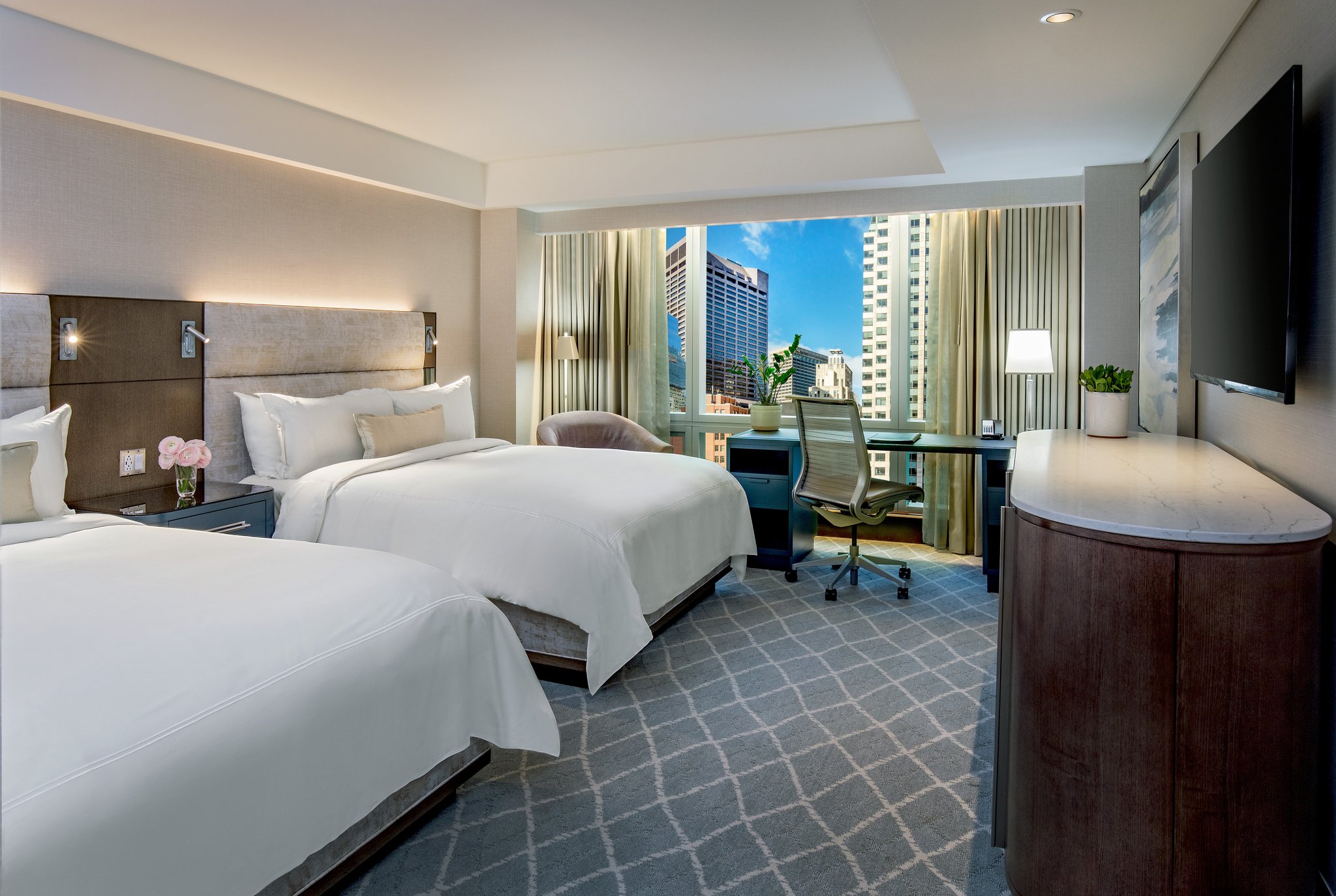 InterContinental BOSTON - Tap to explore photos