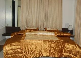Hotel Sai Samrat Room Type - Suite 3Bedded NON AC Room