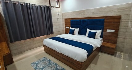 Prem Palace 2.0 Room Type - Deluxe Room