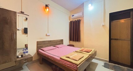 Nature's Harmony Resort Room Type - Semi Deluxe AC Room