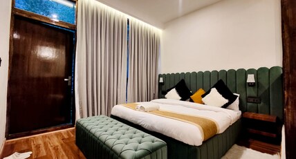 Desert Oasis Camp and Resort Room Type - Suite Room