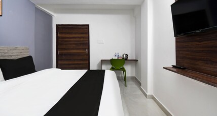 Hotel O Grand 55 Room Type - Classic