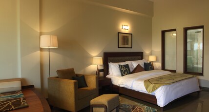 Gulmohar Greens-Golf & Country Club Room Type - Super Deluxe Room