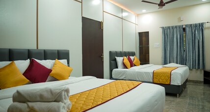 Ekante Srivari Stay inn Room Type - FAMILY SUITE ROOM 
