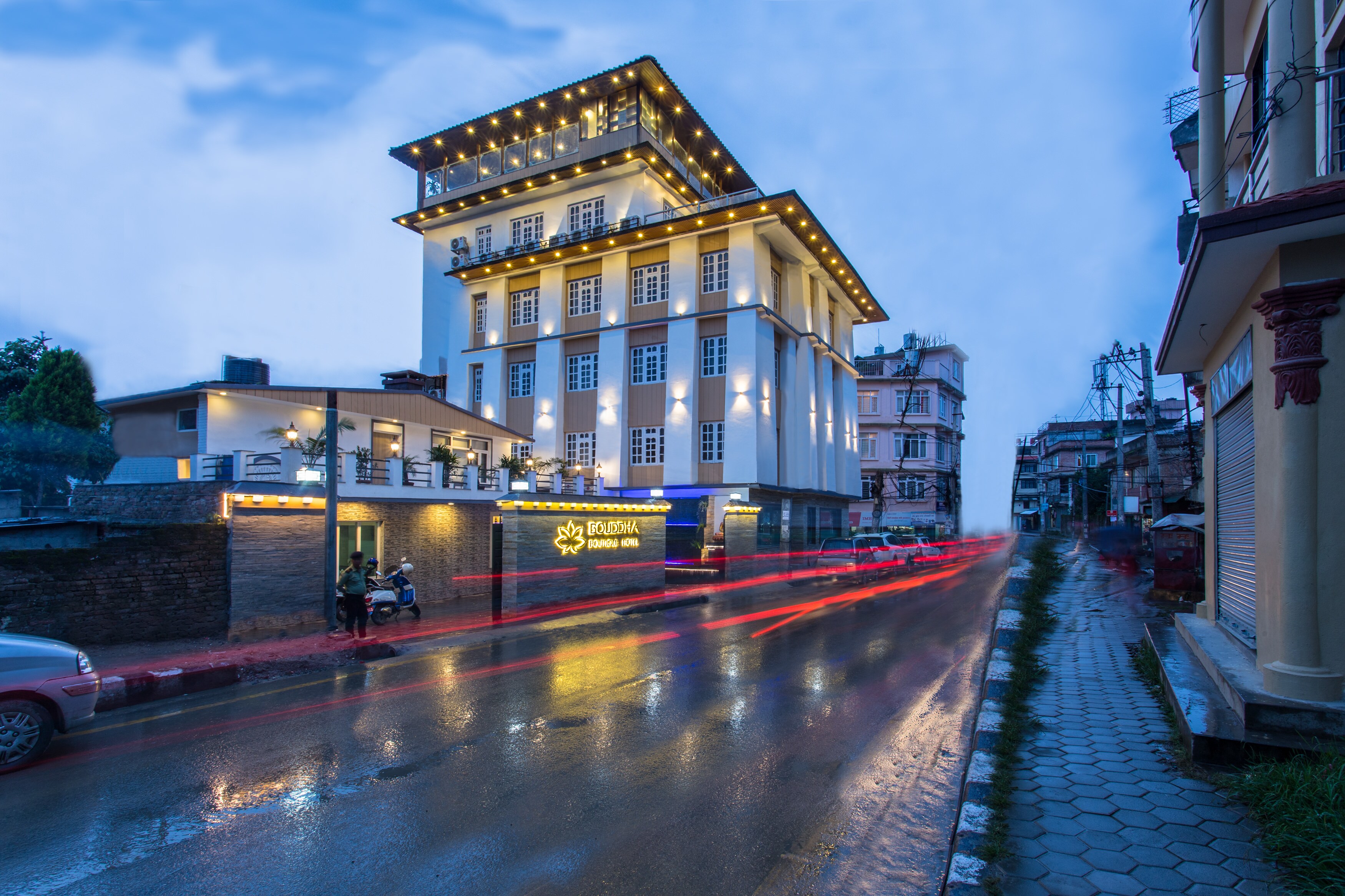 Boudha Boutique Hotel - Tap to explore photos