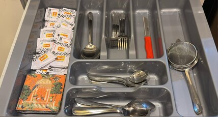 Square Residency Room Type - Square Residency