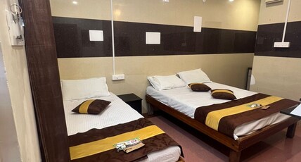 Vadamalai nest Room Type - Deluxe Room - Non AC