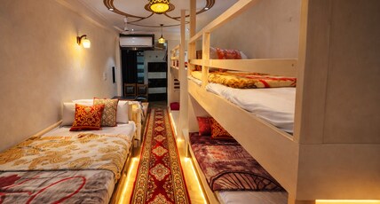 Shree Harshan Kutir Room Type - Family Room