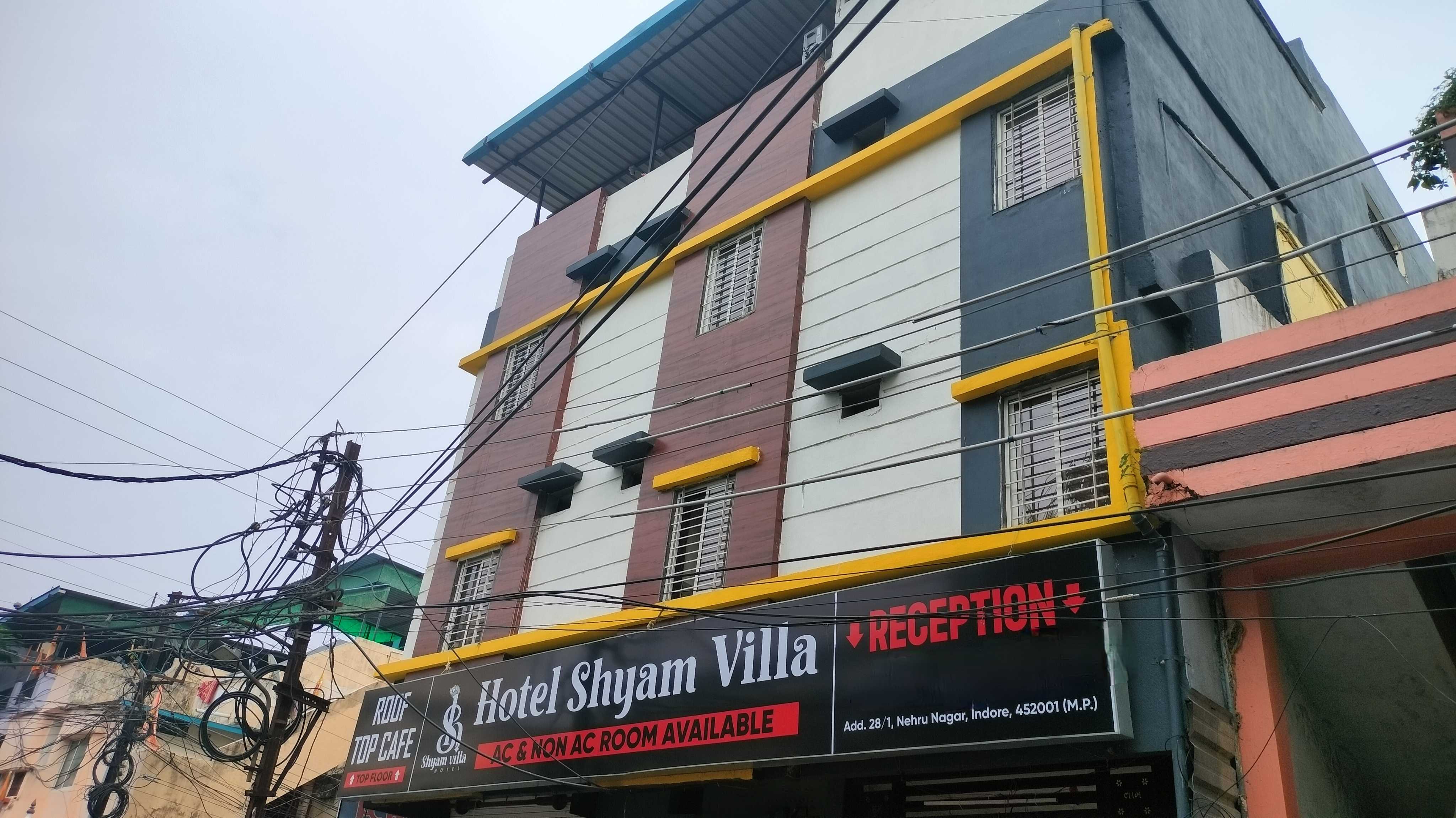 Hotel Shyam Villa - Tap to explore photos