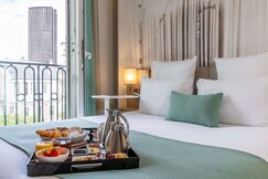 Mercure Paris Montparnasse Raspail