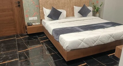 Hotel Millennium, Anand Room Type - Deluxe Ac