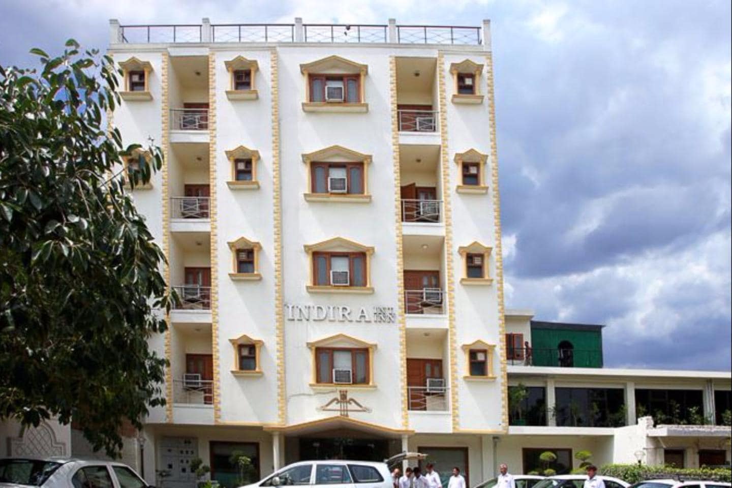 Indira International Inn Vasant Kunj - Tap to explore photos