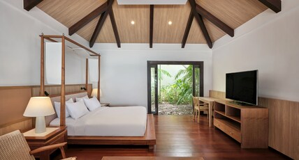 Garrya Tongsai Bay Samui Room Type - Wellbeing Seafront Pool Villa Garrya Tongsai Bay Samui Room Type - Wellbeing Seafront Pool Villa