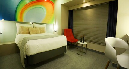 Hotel Pramod House of Classics Room Type - Back to the Future