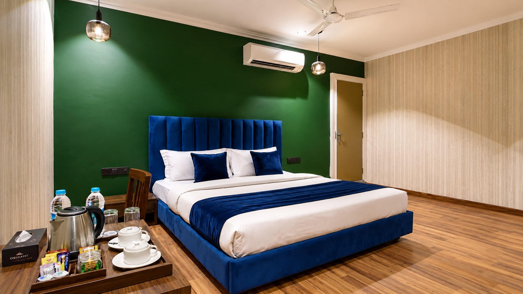 Asar Connaught Place by Orion Hotels - Tap to explore photos