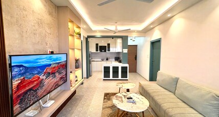 Mirashya at Botanica Residences | Curated Stays in Candolim Room Type - Mirashya B512