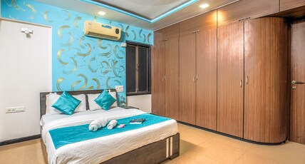 Dev Shelters Room Type - Semi Deluxe Room
