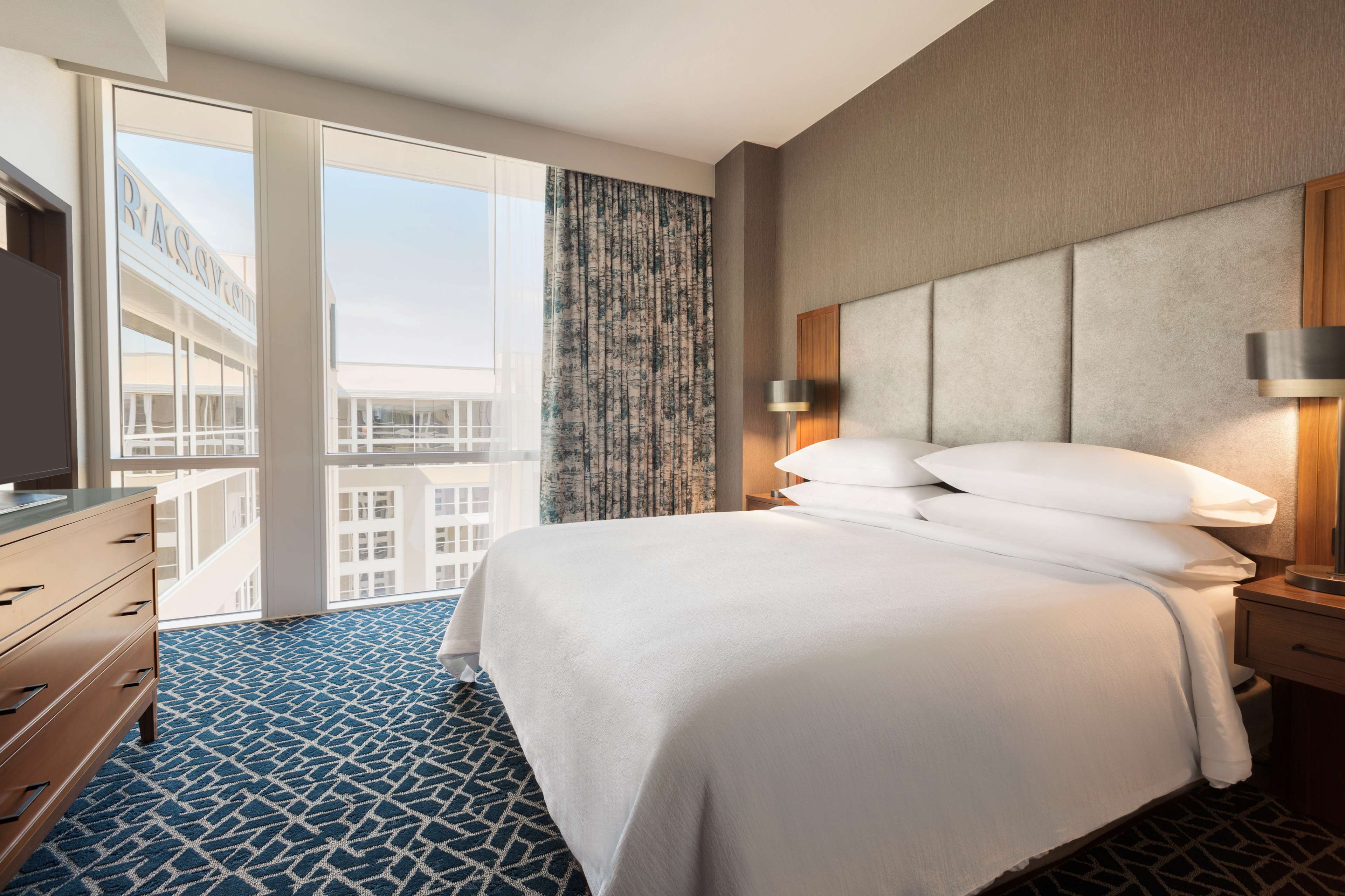 Embassy Suites by Hilton Denton Convention Center - Tap to explore photos