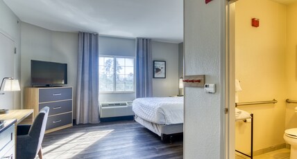 Candlewood Suites NEW BERN, an IHG hotel Room Type - 1 King Bed Suite