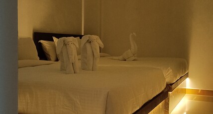 La Shashalia Luxury Room Type - Two Bedroom Villa