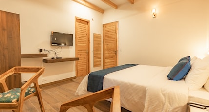 YAATO RETREAT Room Type - Deluxe Room