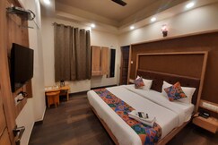 Address of Hotel Frontier