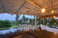 White Castle Morjim Sea View