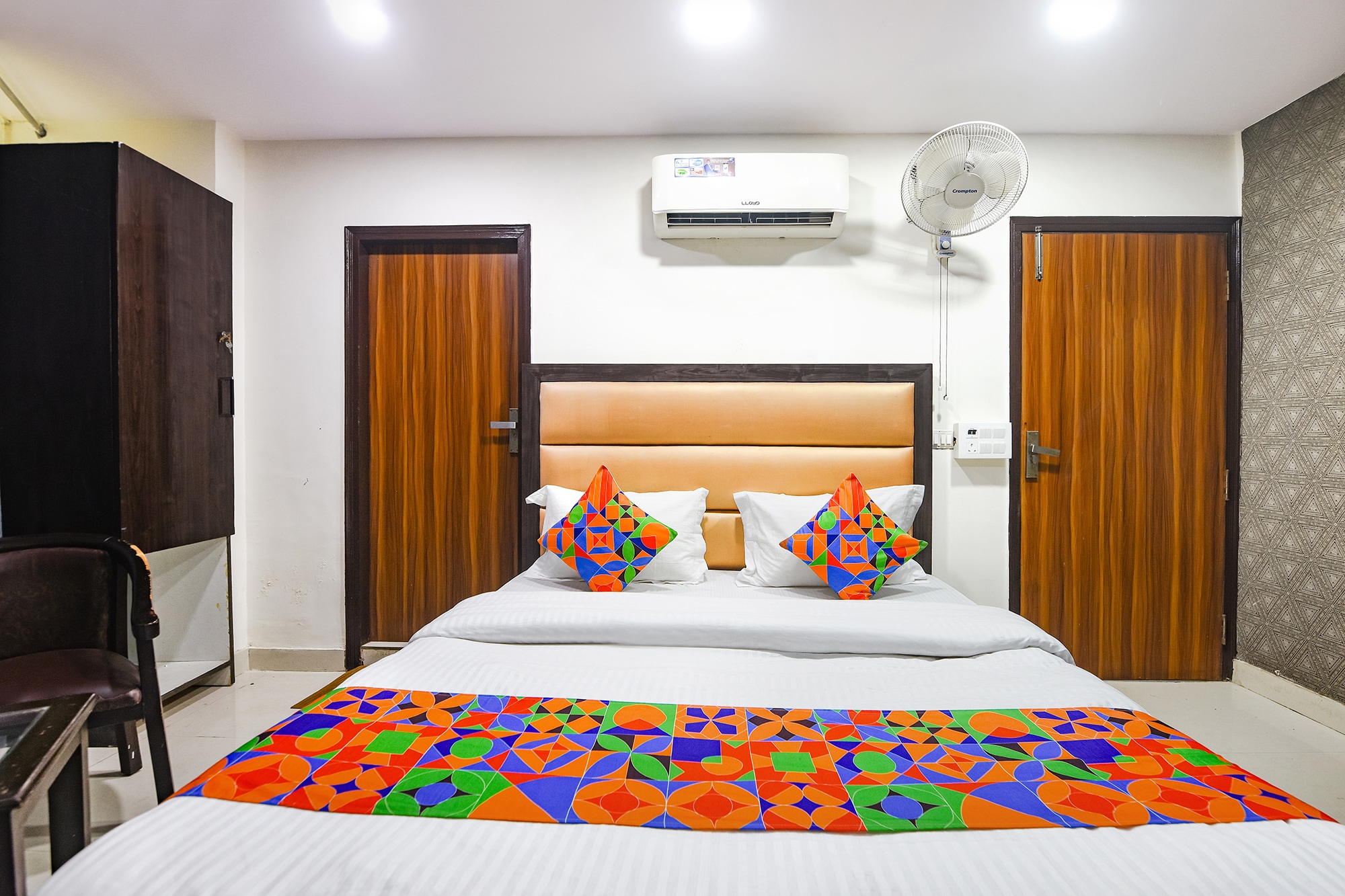 FabHotel The GK Residency - Tap to explore photos