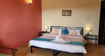 Palmarinha De Goa Room Type - AC Deluxe