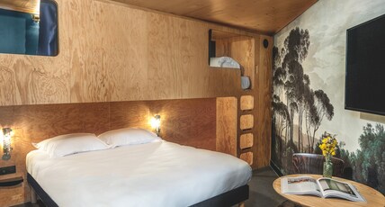 Eklo Hotel Marne La Vallee Room Type - Eklo Family