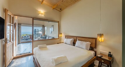 Mori by the sea |Villa and Cottages Room Type - Suite Room 