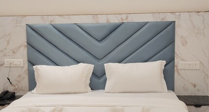 PDRESIDENCY Room Type - Luxury Room With River View