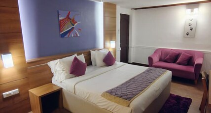 Westwood Riverside Garden Resort Room Type - Executive Superior Room