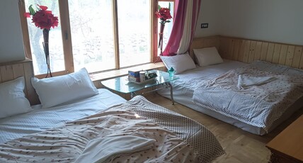 Gullu Farm Stay Room Type - Deluxe Room
