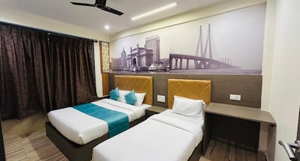 Hotel Le West Room Type - Triple Twin Bed Hotel Le West Room Type - Triple Twin Bed