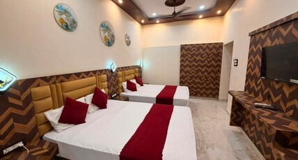 Premium Hotel EXO Room Type - Deluxe Family Room 