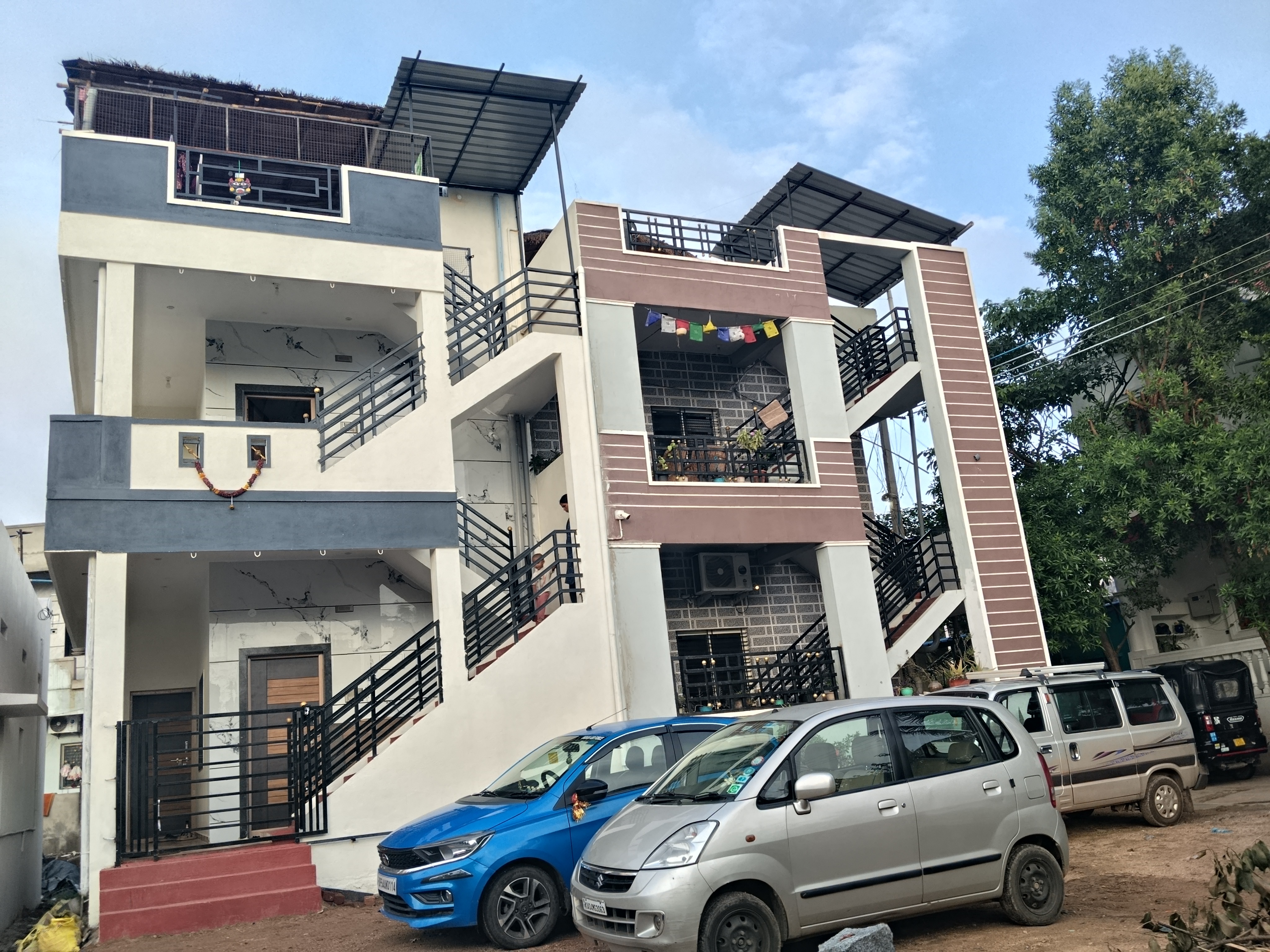 Vidya Homestay - Tap to explore photos