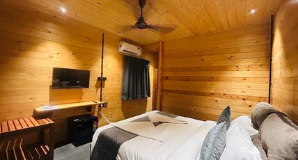 Seclude Eco Cottages Room Type - Double  Room Cottages