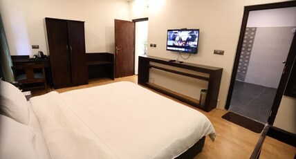Bliss Ladakhs Room Type - Deluxe Room without Balcony