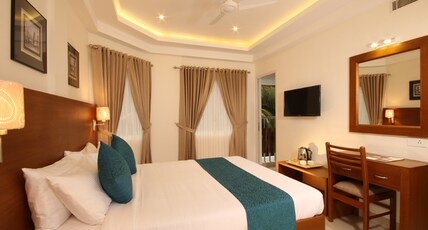 Hotel Vishnu Inn Room Type - Standard Room