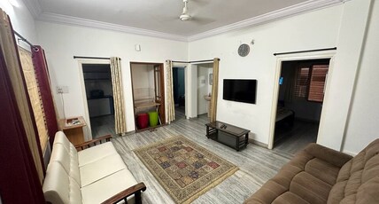 2BHK Flat - Kormangala Room Type - 2BHK Flat - Kormangala