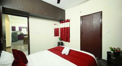 Tranquil Orchid | Serviced Apartment Units Room Type - Deluxe Room