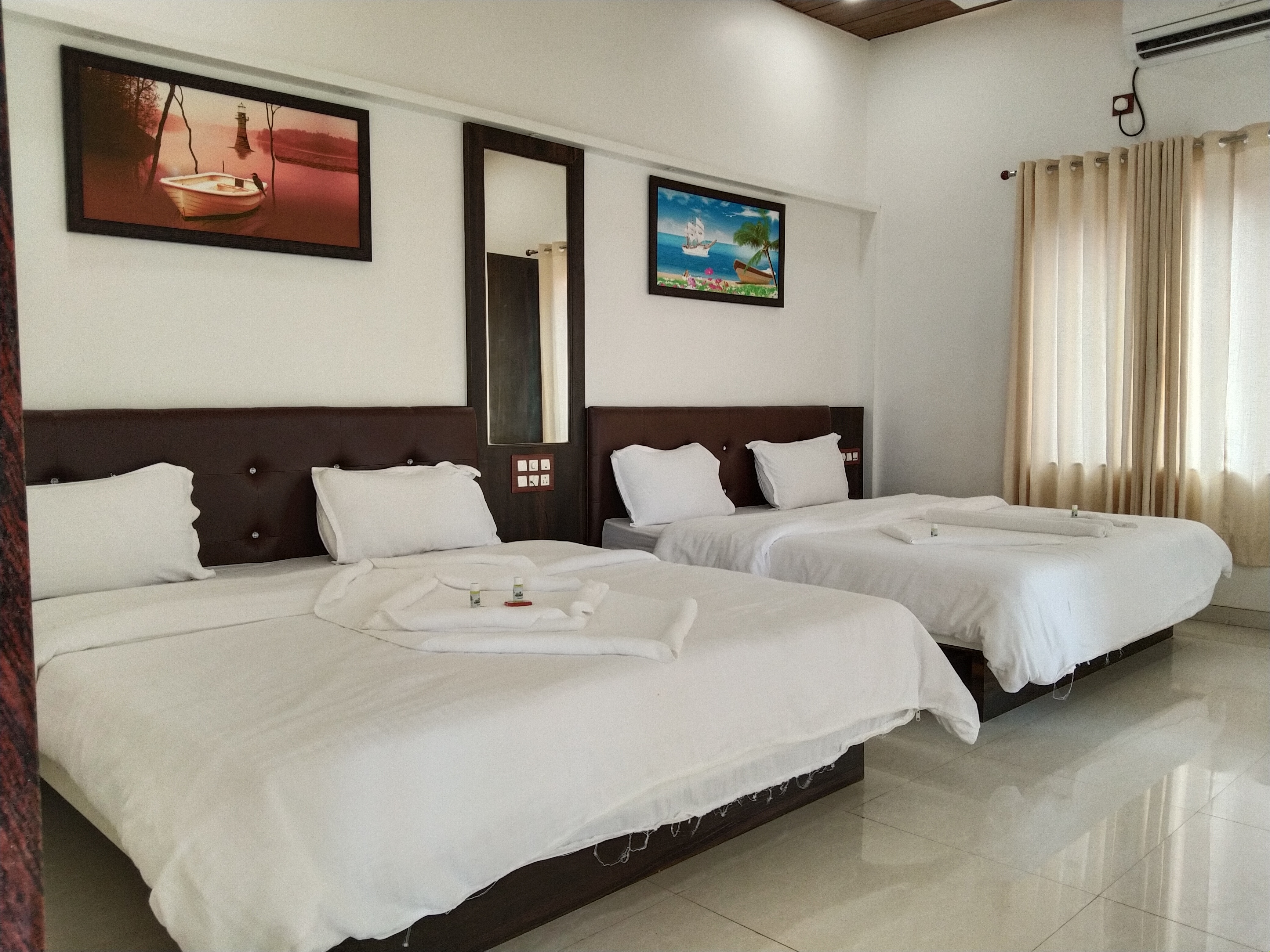 Nakhawa Beach Resort & Hotel - Tap to explore photos