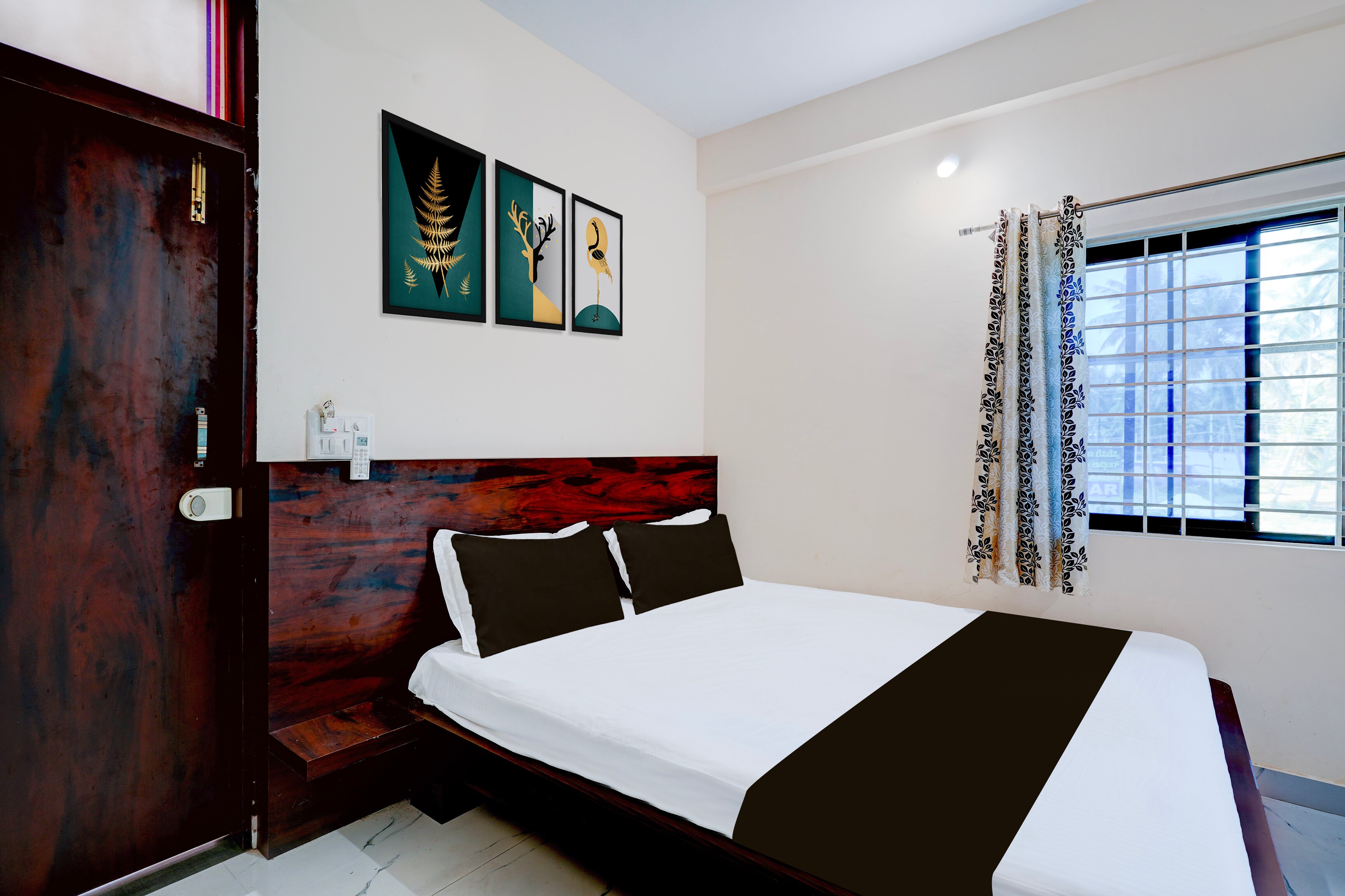 Hotel O Pooja residency - Tap to explore photos