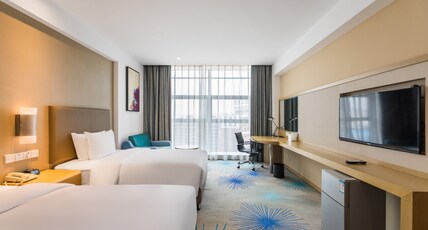 Holiday Inn Express Liuyang Development Zone Room Type - 2 Twin Beds Standard